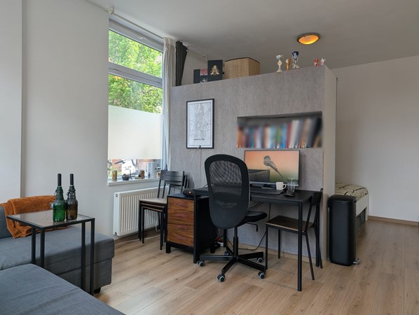 Verhuurd: Kennemerstraat, 2021 ED Haarlem